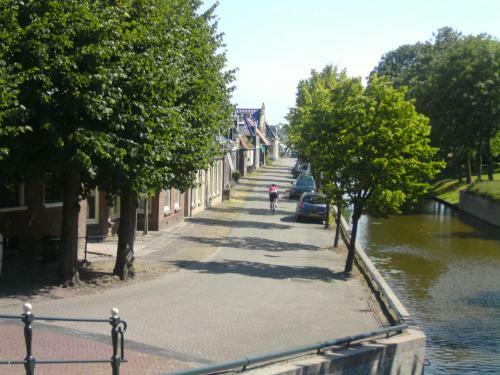 Bed & Breakfast 't Laaisterplakky