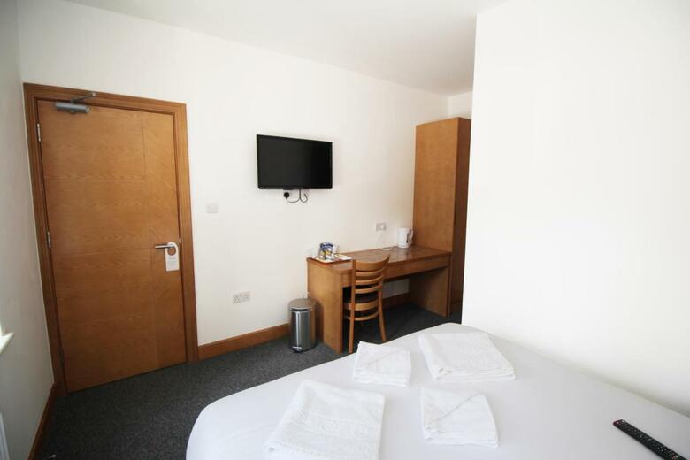 Bed & Breakfast Flexistay Sutton Aparthotel