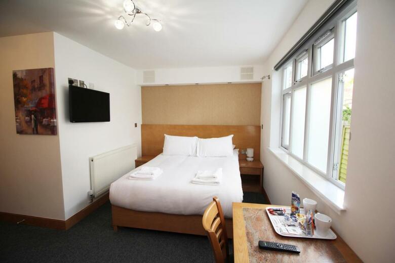 Bed & Breakfast Flexistay Sutton Aparthotel
