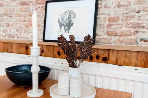 Villetta B&B / Appartementen