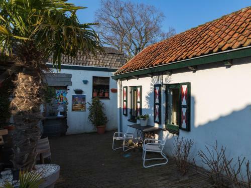 Authentiek Vakantiehuisje