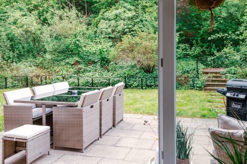 Garden Oasis By Lake Constance
