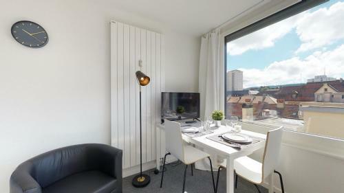 Apartamento Magnificent Modern And Bright Studio In The City Center