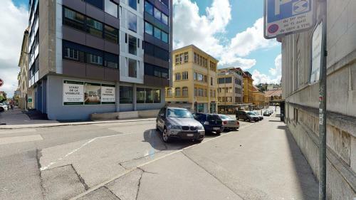 Apartamento Magnificent Modern And Bright Studio In The City Center