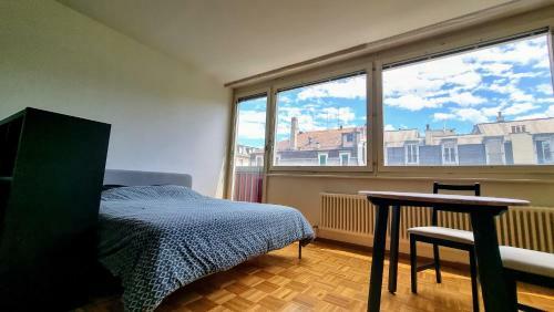 Apartamento Studio Cosy Au C?ur de Gen�ve