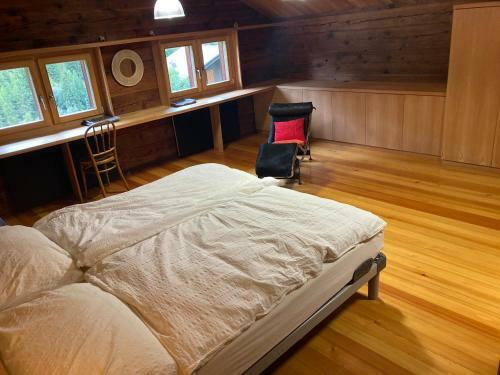 Chalet Historique de Haut Standing