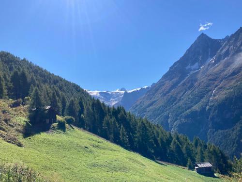Chalet Historique de Haut Standing
