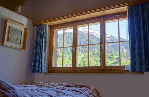 Bed & Breakfast Studio In Klosters