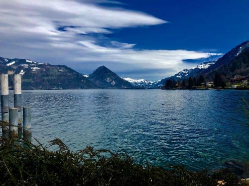 Privatzimmer Am Thunersee