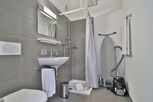 Apartamento Modern Studio In Lausanne #1-19