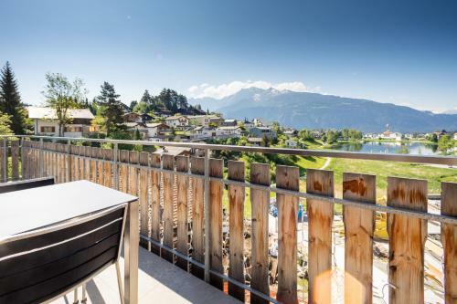 Apartamento Cocoon - Laax