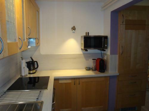 Apartamento Appartement "bellevue"