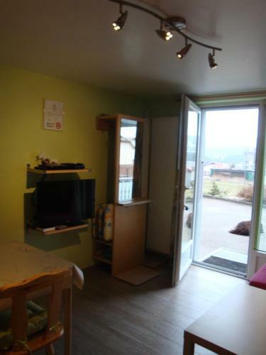 Apartamento Appartement "bellevue"