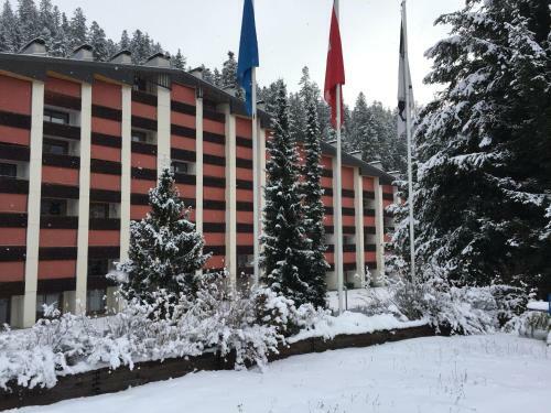 Apartamento Laax-relax