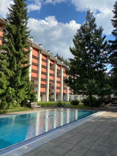 Apartamento Laax-relax