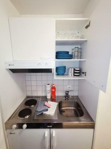 Apartamento Uletsch Camp