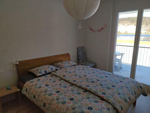 Apartamento R�sidence Du Lac de Joux