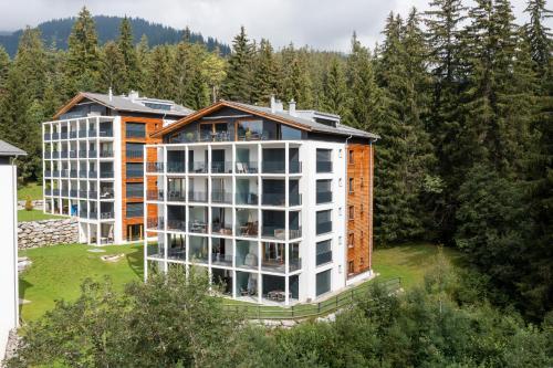 Apartamento Taviarna Laax 1,9