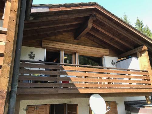 Apartamento Appartamento Chalet