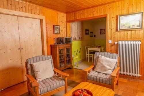 Apartamento Appartement Chantilu