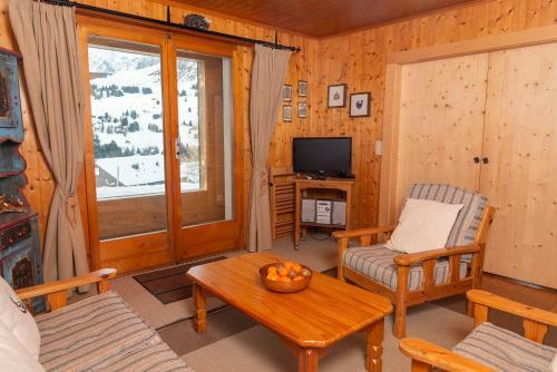 Apartamento Appartement Chantilu