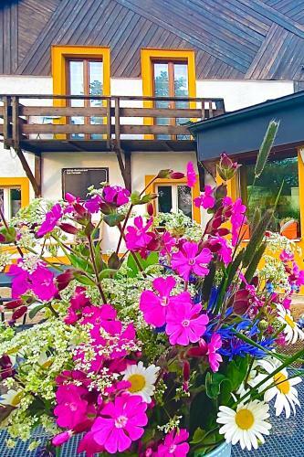 Hotel Les Cernets