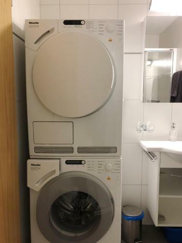 Apartamento Clean And Comfy With Garden Terrace And Parking