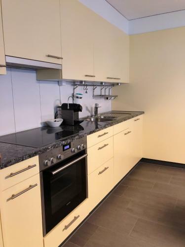Apartamento Clean And Comfy With Garden Terrace And Parking