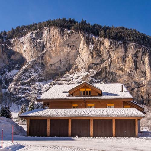 Apartment Staubbach, Best Views, Spacious, Family Friendly