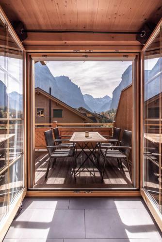 Apartment Staubbach, Best Views, Spacious, Family Friendly