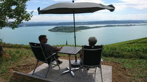 Apartamento Ferien Auf Dem Weingut