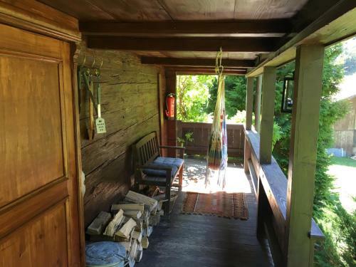 Apartamento Chalet Elza