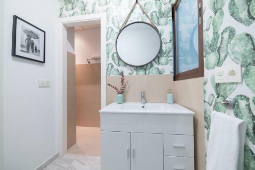 Apartamento Las Columnas De Julia