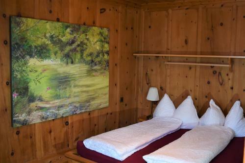 Bed & Breakfast Chasa Sassalba