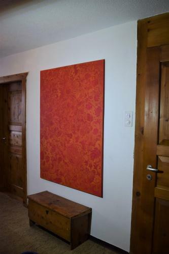 Bed & Breakfast Chasa Sassalba