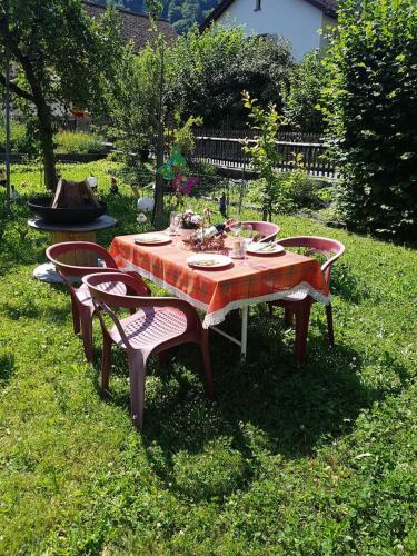 Caravan Aicha , Stille Und Einfachheit