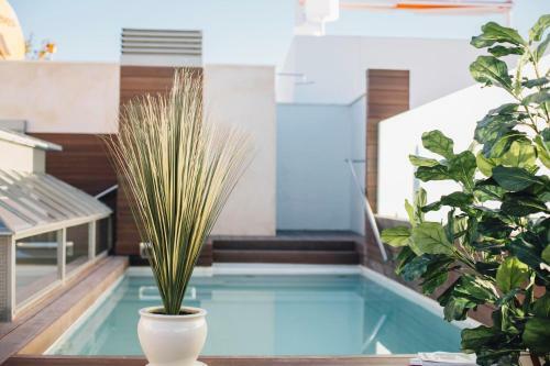 Apartamento One&lux Byron Suites