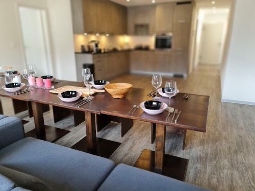 Pure8 - Thunersee Apartment