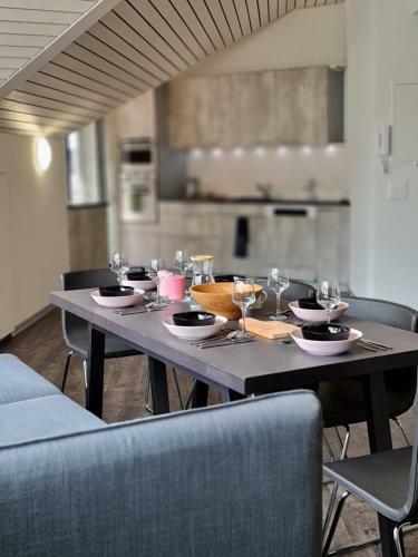 Pure8- Jungfrau Apartment