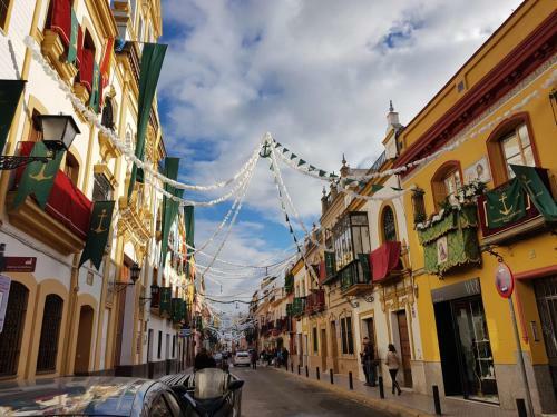 Acogedor Apartamento En Triana Sevilla