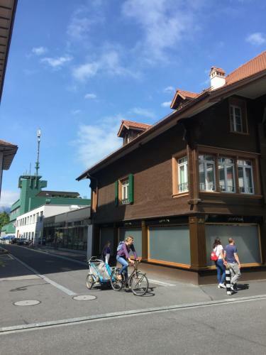 Apartamento Studio Natascha Interlaken