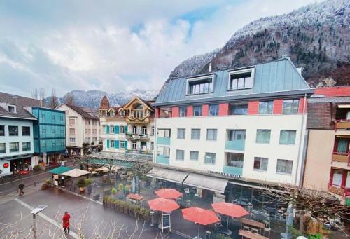 Apartamento Harder Kulm Wohnung