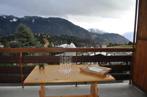 Apartment Leysin - Swiss Alps