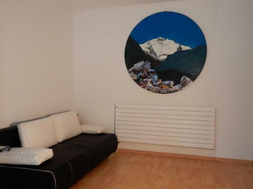 Apartamento New Renovated Flat In Protected Chalet