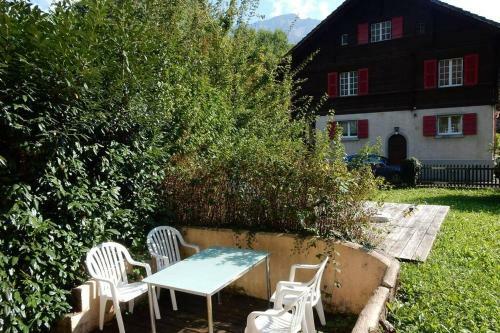 Apartamento New Renovated Flat In Protected Chalet
