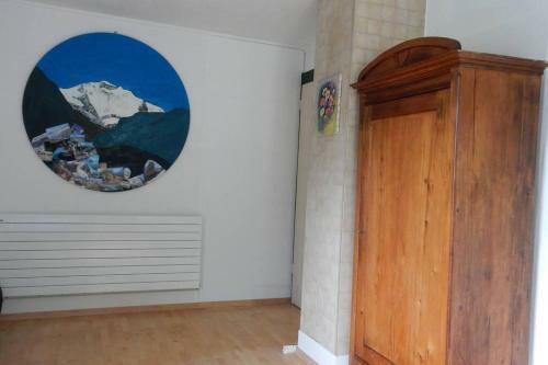 Apartamento New Renovated Flat In Protected Chalet