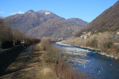 Hostal Ergomotion Losone Michio