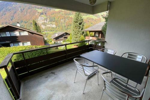 Lakeview Apartment Lungern