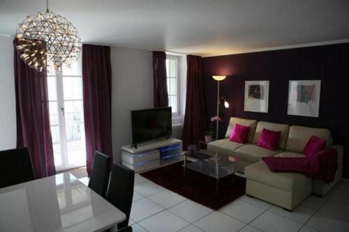 Swiss Interlaken Apartment "luxury"