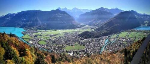 Swiss Interlaken Apartment "luxury"